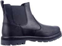 Timberland zwart TBOA6A4W W02 enkellaars zwart-2