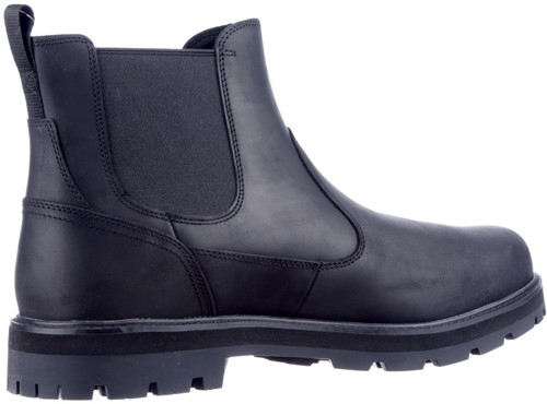 Timberland zwart TBOA6A4W W02 enkellaars zwart-2