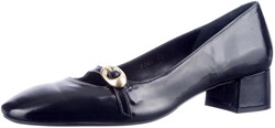 Melluso zwart A386 pump zwart