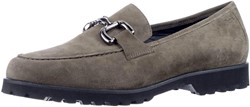 Sioux groen 41365 Meredith-753-H instapper groen