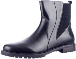 Everybody zwart 29701 enkellaars zwart
