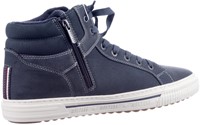 Mustang blauw 15M0041002 veterboot blauw-2