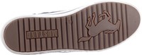 Mustang blauw 15M0041002 veterboot blauw-3