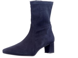 PieSanto blauw 255065 enkellaars blauw