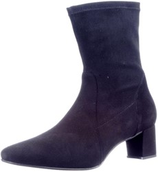 PieSanto zwart 255065 enkellaars zwart