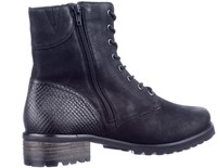 Helioform zwart 658.025-0404 H veterboot zwart-2