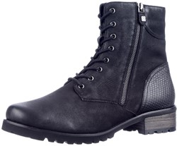 Helioform zwart 658.025-0404 H veterboot zwart