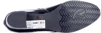 Everybody zwart lak 86204 enkellaars zwart lak-3