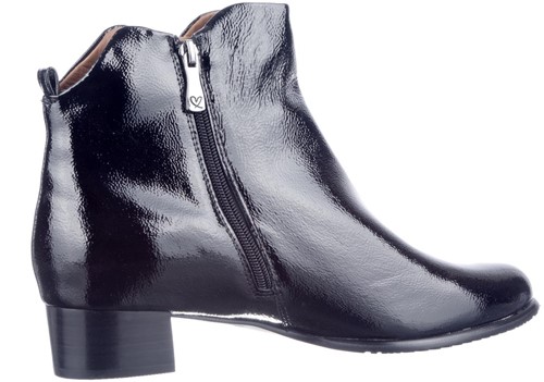 Everybody zwart lak 86204 enkellaars zwart lak-2
