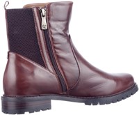 Everybody bruin 29701 enkellaars bruin-2
