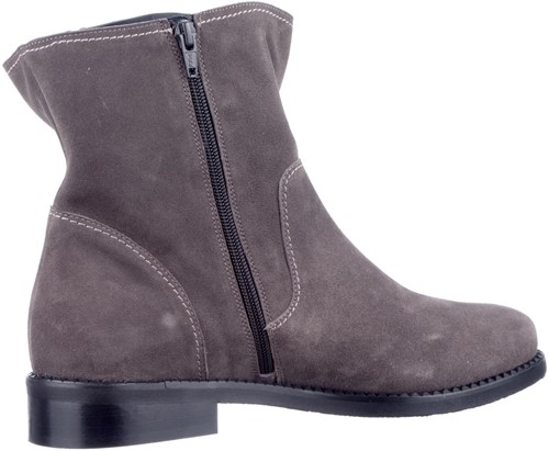 Donna Carolina taupe 56.428.002 enkellaars taupe-2