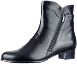 Everybody zwart 34101 enkellaars zwart