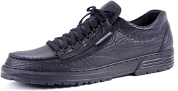 Cruiser 714 Mephisto zwart XL veterschoen zwart