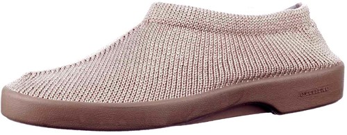 1141 arcopedico beige Gehaakte schoen beige