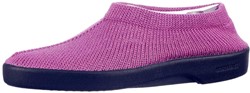 1141 arcopedico roze - maat 45 gehaakte schoen fuchsia - maat 45
