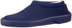 1141 arcopedico zwart gehaakte schoen zwart