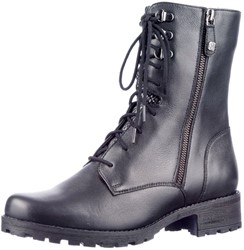 658.016 HELIOFORM ZWART veterboot zwart