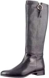 63730 CALAND ZWART lange laars zwart