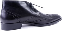 75304 GIO ZWART veterboot zwart-2
