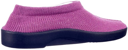 1141 arcopedico roze gehaakte schoen fuchsia-2