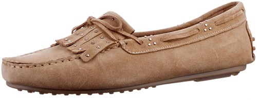 Babouche G-MINKE-2 19 maat 43 instapper camel