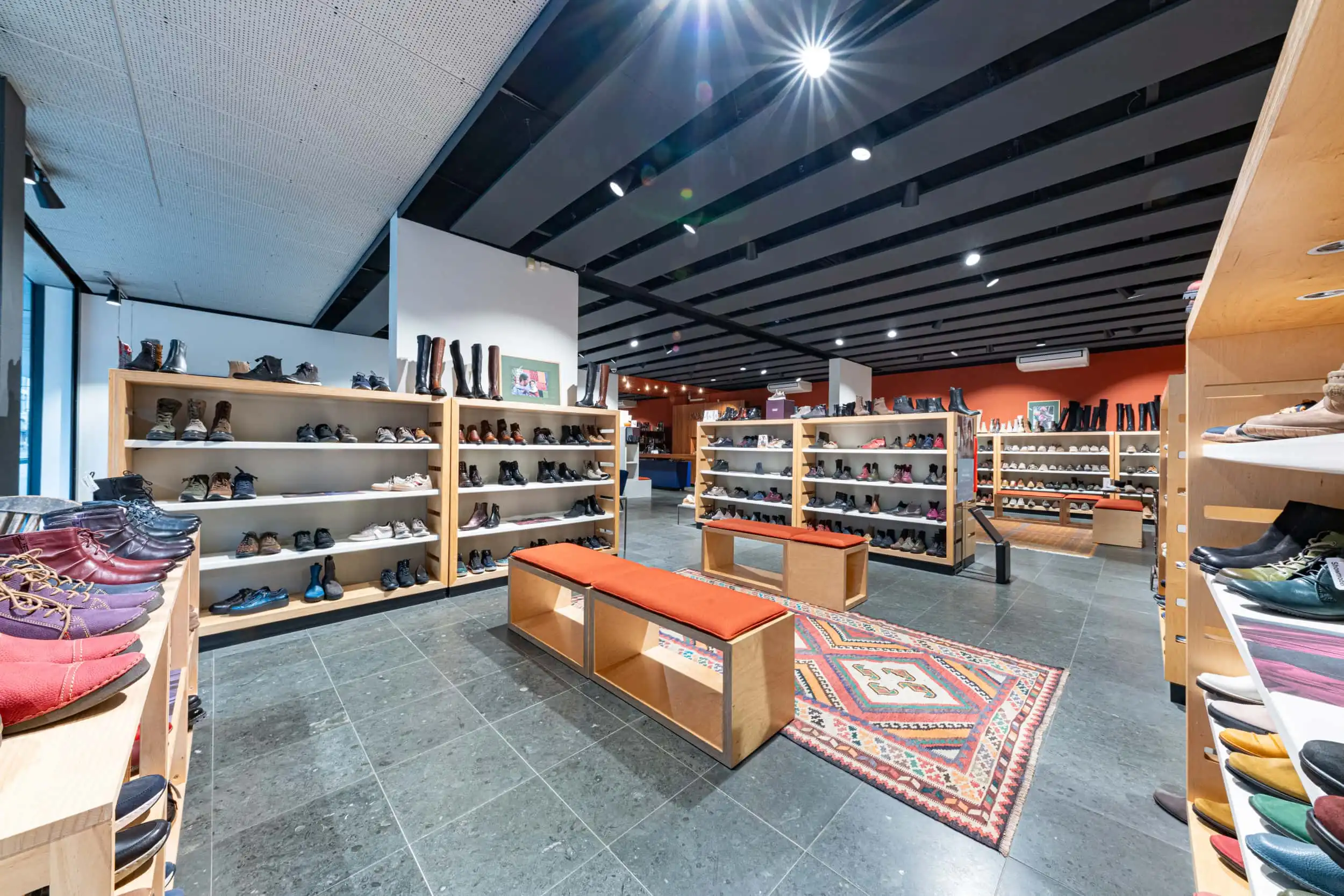 Onze winkel