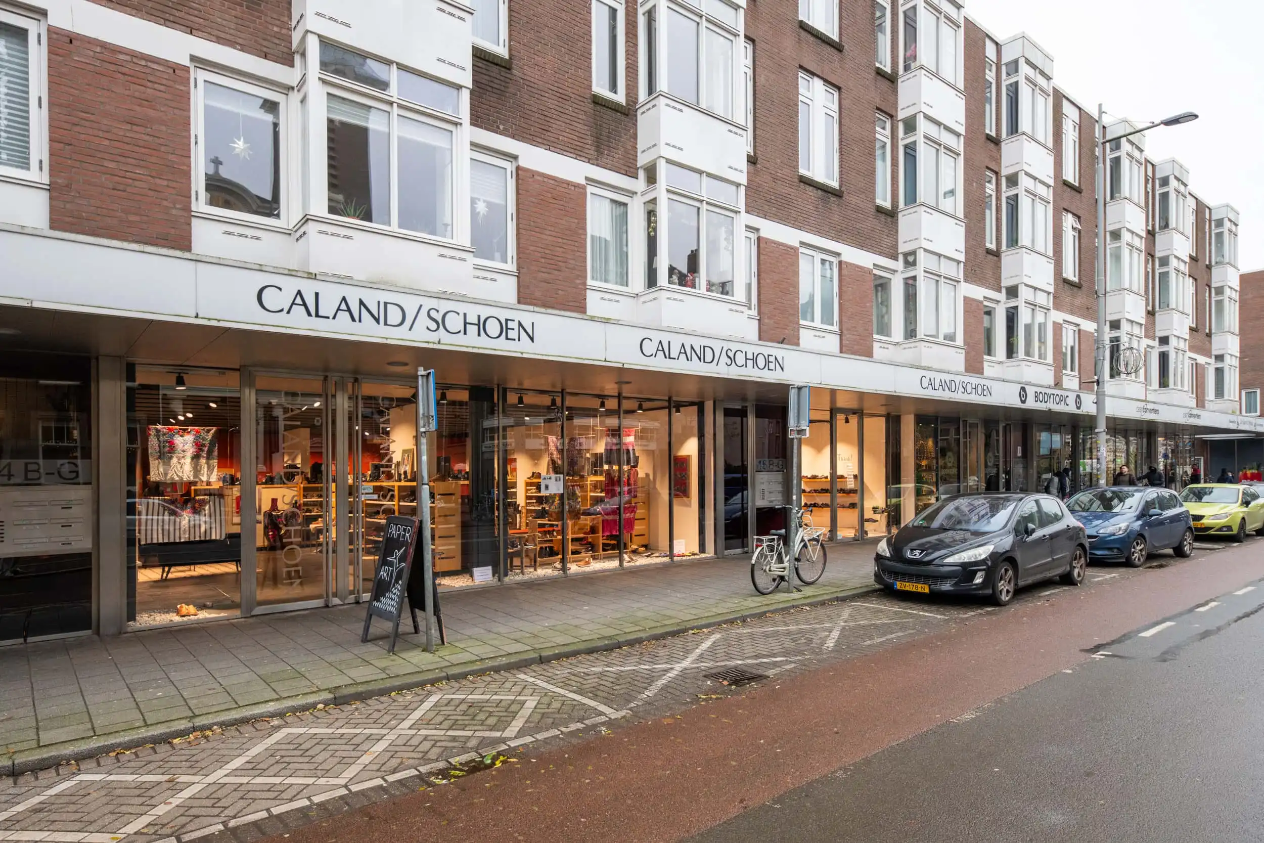 Onze winkel