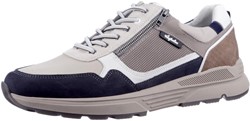 Australian 15.1646.06-L68 Connery H veterschoen taupe combi