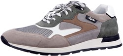 Australian 15.1669.02-U05 Tiago veterschoen groen combi