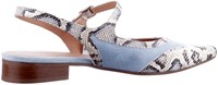 Donna Carolina 57220444-001 slingback lichtblauw-2