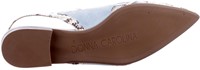 Donna Carolina 57220444-001 slingback lichtblauw-3