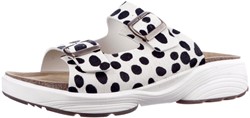 Xsensible 30803.5 158 H Lotus 158 slipper wit combi