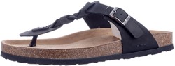 J Seibel 64315 Hermine 15 100 slipper zwart
