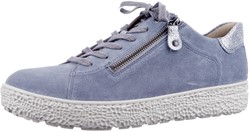 Hartjes 162.1401/34 43.42 H veterschoen Licht Blauw