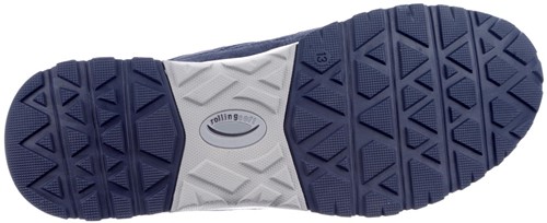 rollingsoft 8000.15.17 sneaker blauw-3