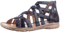 J Seibel 74106 Ivy 06 100 sandaal zwart