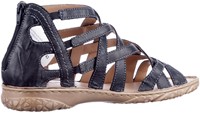 J Seibel 74106 Ivy 06 100 sandaal zwart-2