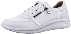 Hartjes 162.2401/16 02.02 G veterschoen Wit