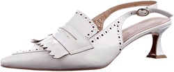 Babouche GINA-12 56 slingback offwhite
