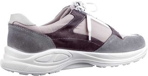 Jomos 860389 K 2195 veterschoen offwhite combi-2