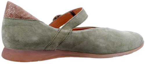 Think! 3-001333-7000 ALOA ballerina groen-2