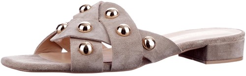 Babouche G-SABIEN-2 10 slipper taupe