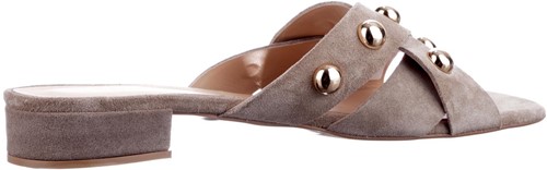 Babouche G-SABIEN-2 10 slipper taupe-2
