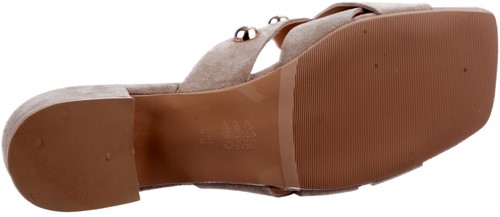 Babouche G-SABIEN-2 10 slipper taupe-3