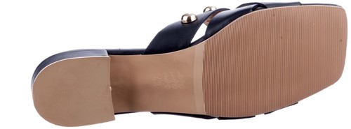 Babouche G-SABIEN-1 1 slipper zwart-3