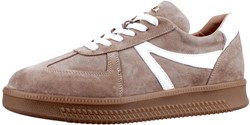 Babouche Liva-58 veterschoen camel