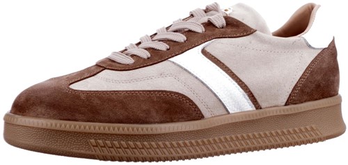 Babouche Yessy-48 veterschoen beige