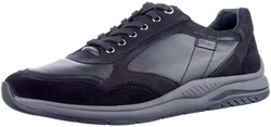 Sioux 12430 Turibio-713-J sneaker zwart