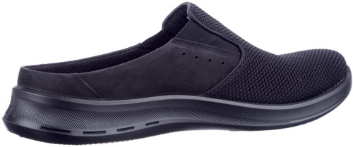 Jomos 328367 H 0 slipper zwart-2