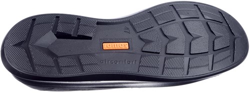 Jomos 328367 H 0 slipper zwart-3